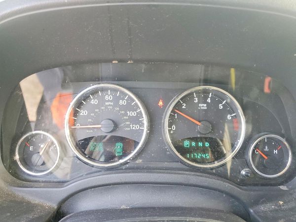 2012 JEEP PATRIOT Limited