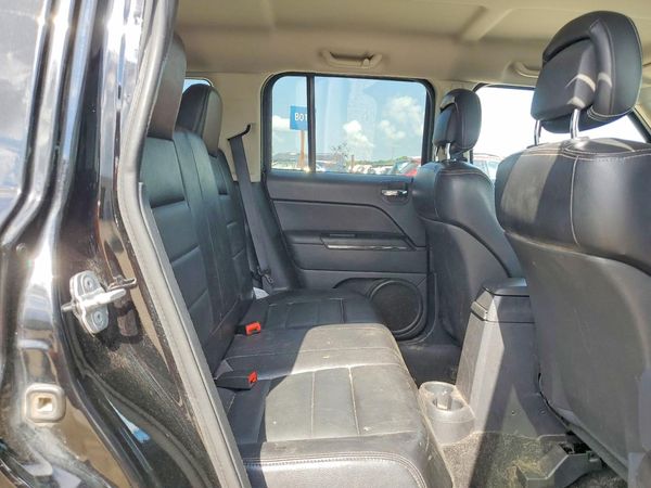 2012 JEEP PATRIOT Limited
