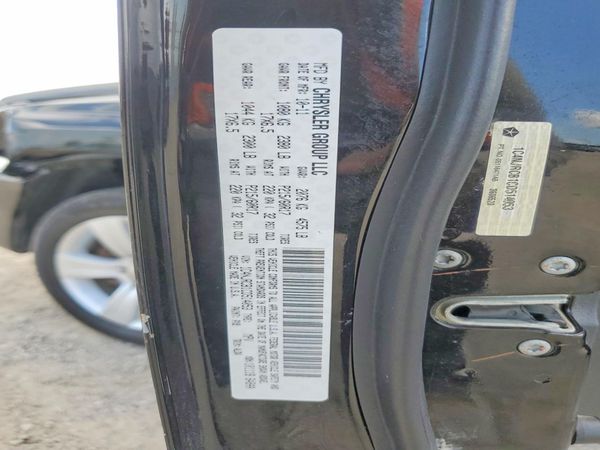 2012 JEEP PATRIOT Limited