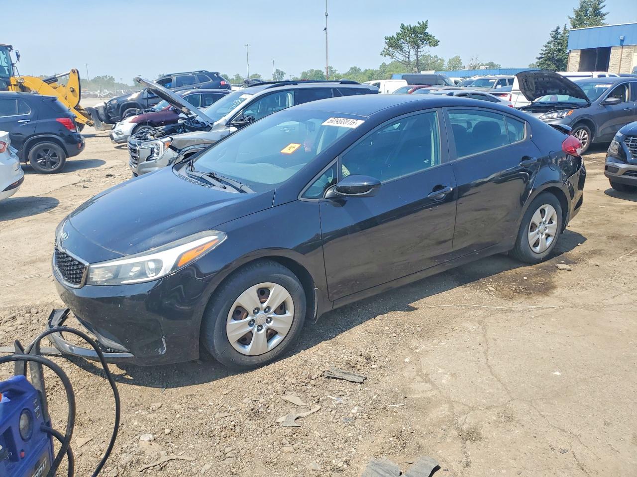 2017 KIA FORTE LX Base