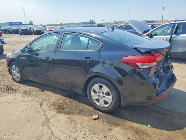 2017 KIA FORTE LX Base