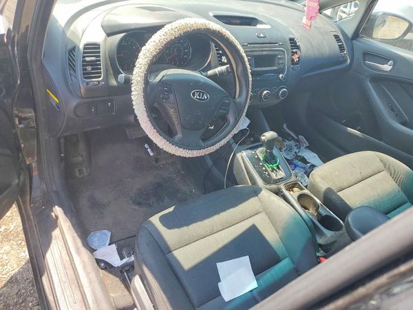 2017 KIA FORTE LX Base