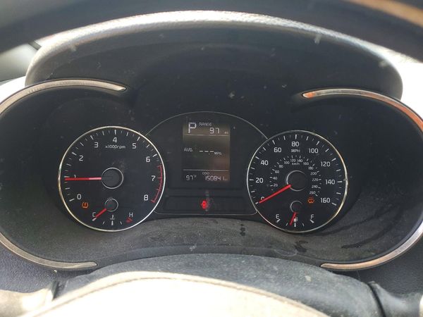 2017 KIA FORTE LX Base