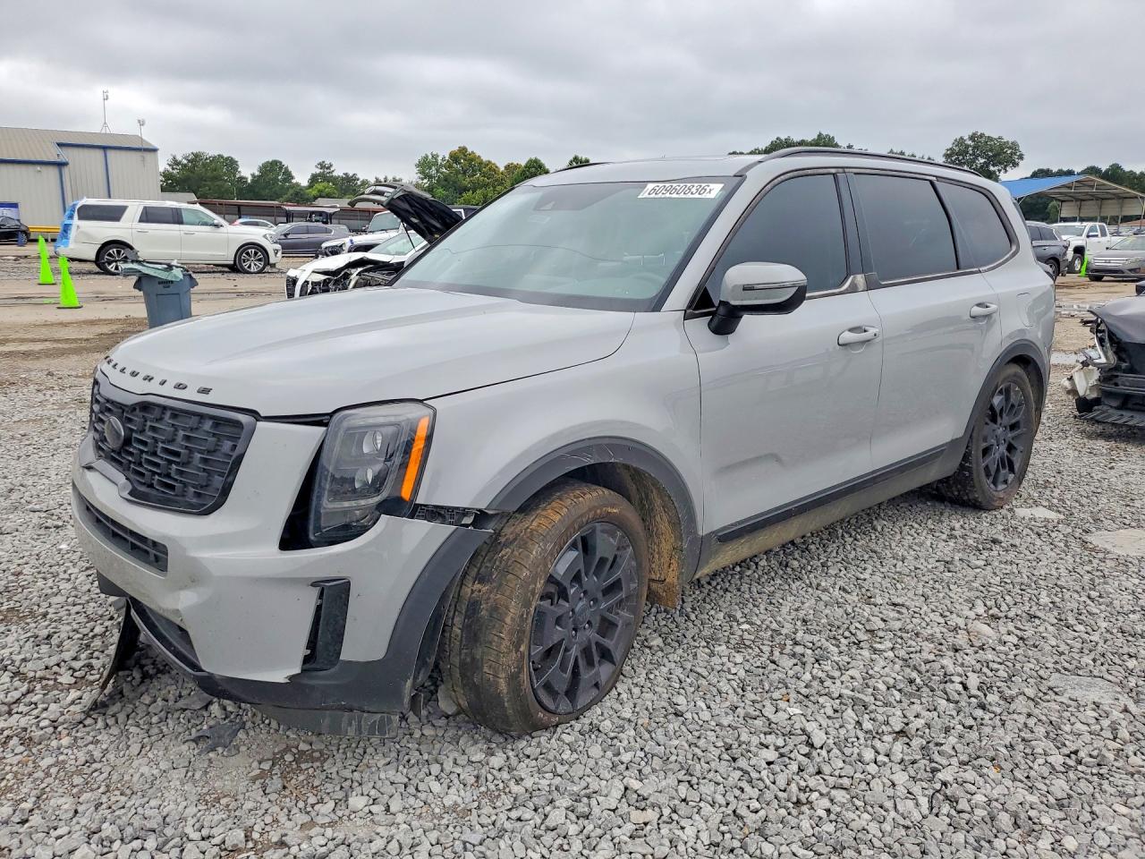 2021 KIA TELLURIDE EX