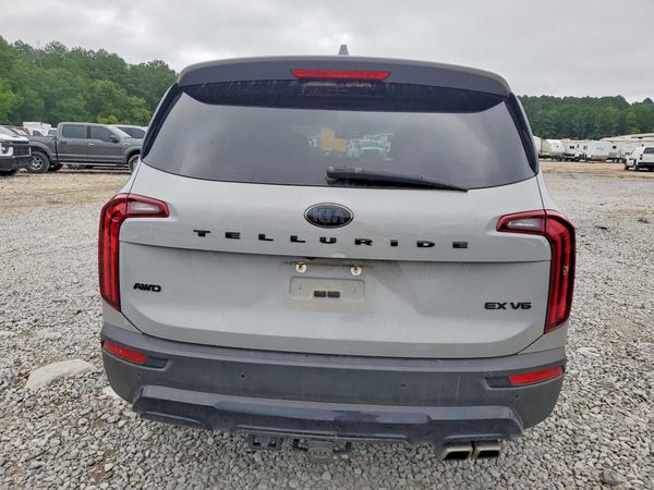 2021 KIA TELLURIDE EX