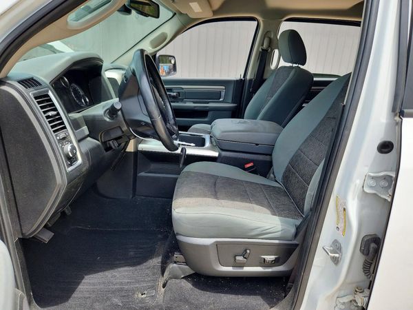 2018 RAM 1500 SLT CREW CAB 4X4