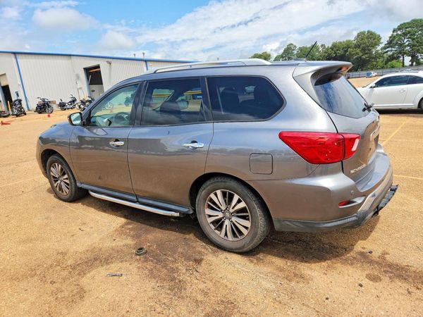 2018 NISSAN PATHFINDER