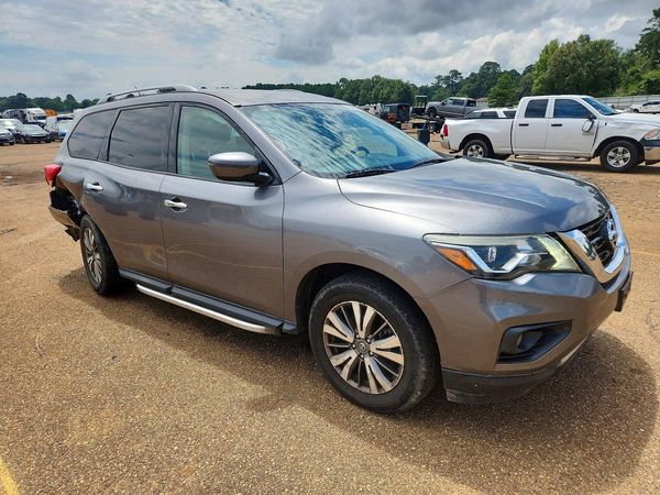 2018 NISSAN PATHFINDER