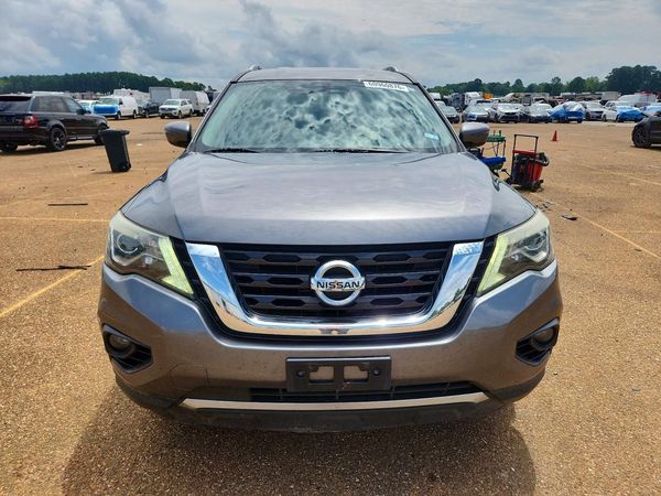 2018 NISSAN PATHFINDER