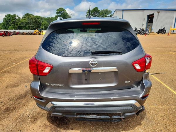 2018 NISSAN PATHFINDER