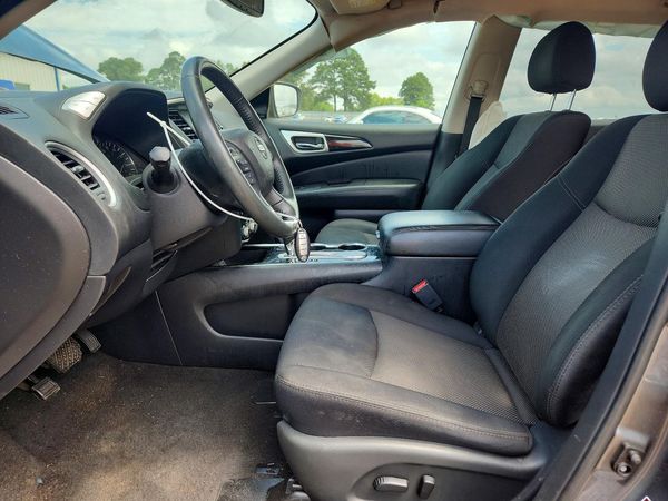 2018 NISSAN PATHFINDER