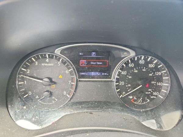 2018 NISSAN PATHFINDER