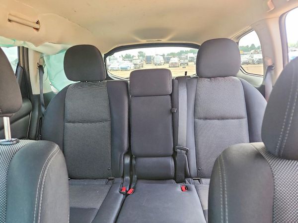 2018 NISSAN PATHFINDER