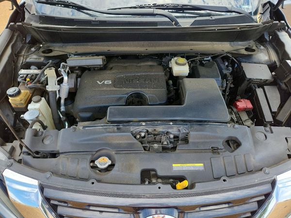 2018 NISSAN PATHFINDER