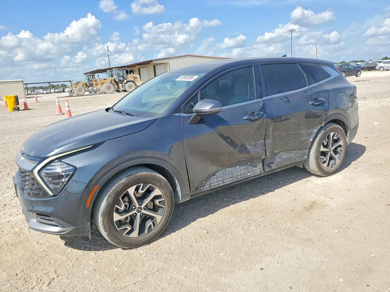 2024 KIA SPORTAGE EX