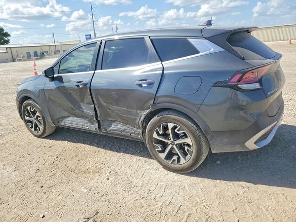 2024 KIA SPORTAGE EX