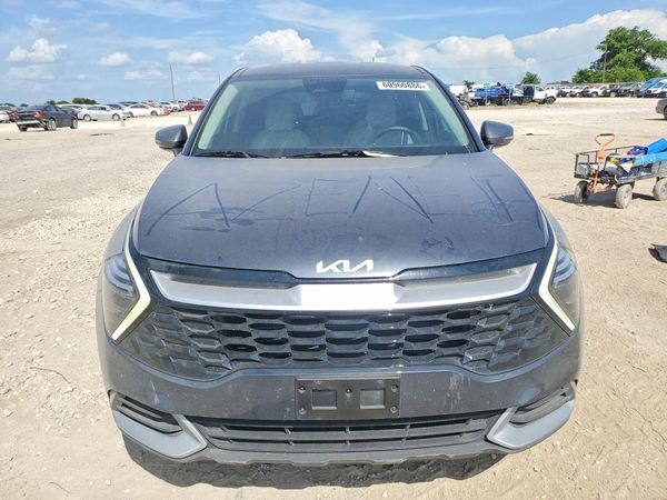 2024 KIA SPORTAGE EX
