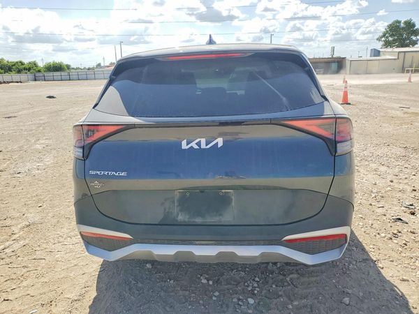 2024 KIA SPORTAGE EX