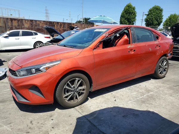 2022 KIA FORTE FE, LXS