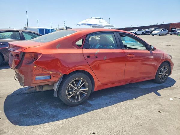 2022 KIA FORTE FE, LXS