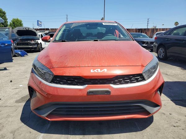 2022 KIA FORTE FE, LXS