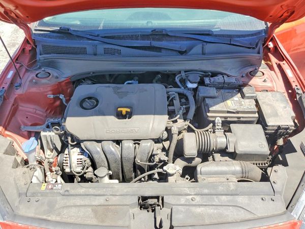 2022 KIA FORTE FE, LXS