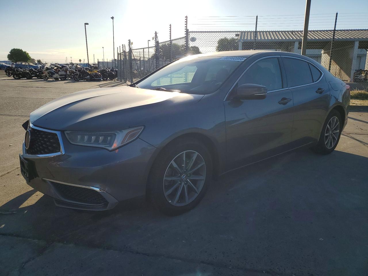2018 ACURA TLX Standard