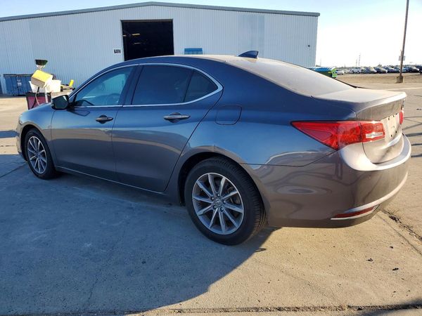 2018 ACURA TLX Standard