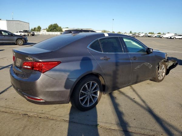 2018 ACURA TLX Standard