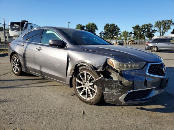 2018 ACURA TLX Standard