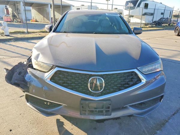 2018 ACURA TLX Standard