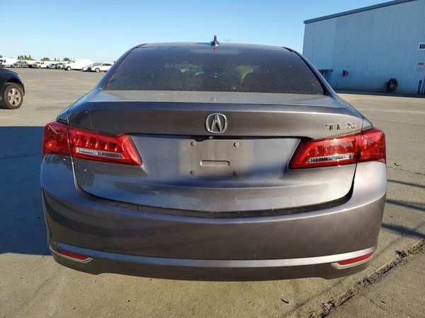 2018 ACURA TLX Standard