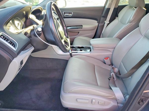 2018 ACURA TLX Standard