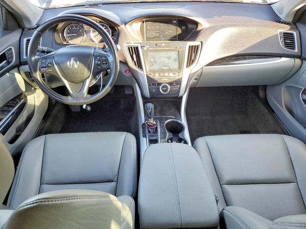 2018 ACURA TLX Standard