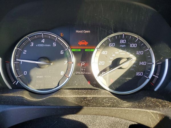 2018 ACURA TLX Standard