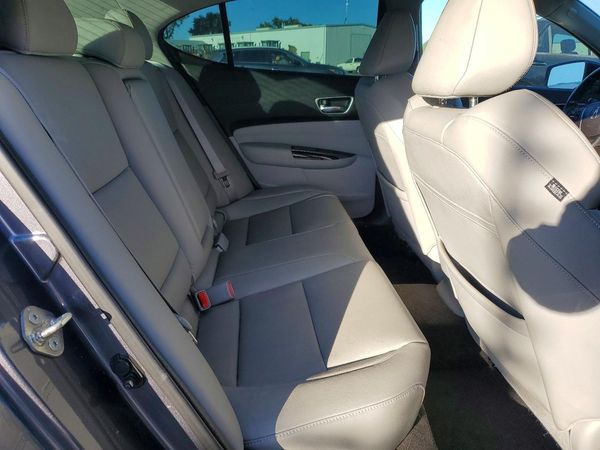 2018 ACURA TLX Standard
