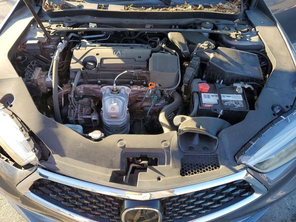 2018 ACURA TLX Standard