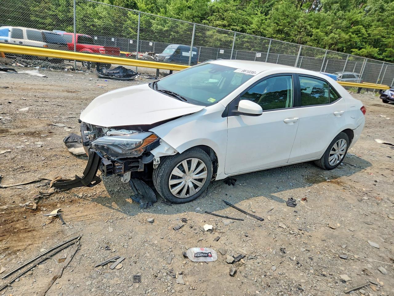 2019 TOYOTA COROLLA L/LE/SE/XLE/XSE
