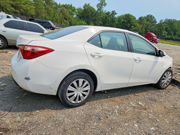 2019 TOYOTA COROLLA L/LE/SE/XLE/XSE
