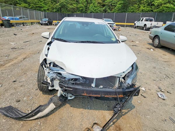 2019 TOYOTA COROLLA L/LE/SE/XLE/XSE