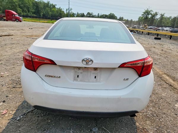 2019 TOYOTA COROLLA L/LE/SE/XLE/XSE