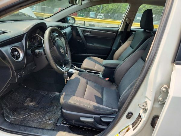 2019 TOYOTA COROLLA L/LE/SE/XLE/XSE