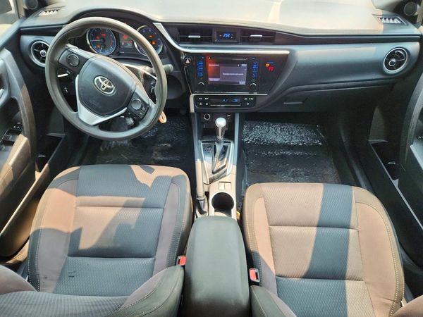 2019 TOYOTA COROLLA L/LE/SE/XLE/XSE