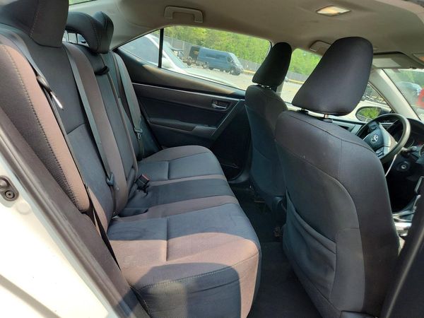 2019 TOYOTA COROLLA L/LE/SE/XLE/XSE