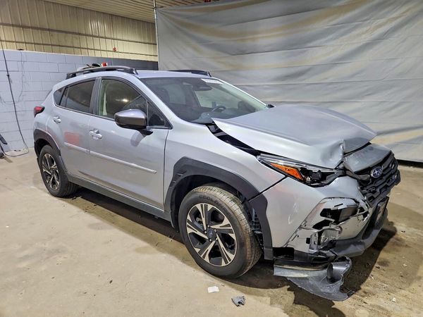 2025 SUBARU CROSSTREK Premium
