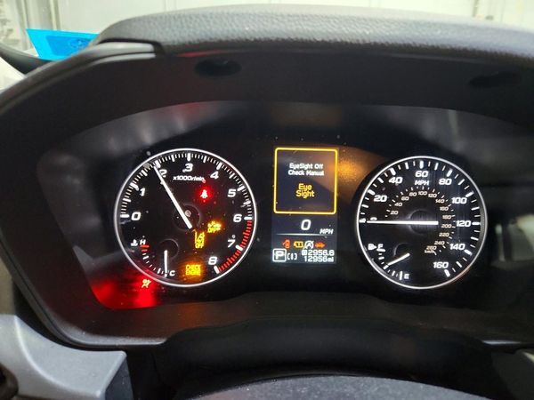 2025 SUBARU CROSSTREK Premium