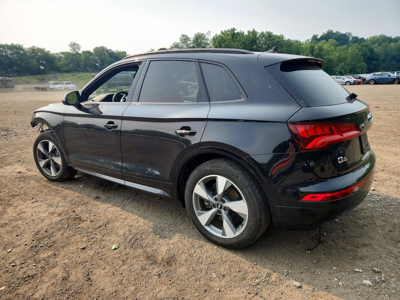 2020 AUDI Q5 quattro Premium