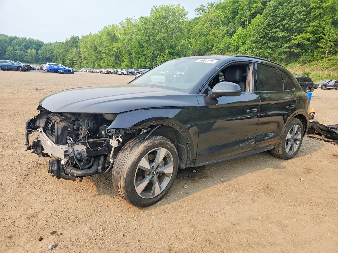 2020 AUDI Q5 quattro Premium