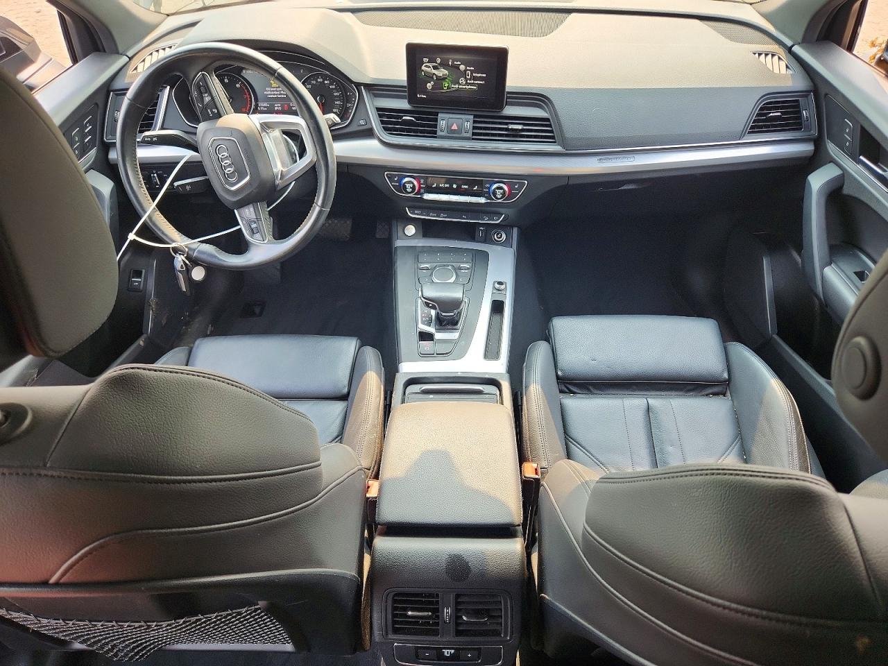 2020 AUDI Q5 quattro Premium