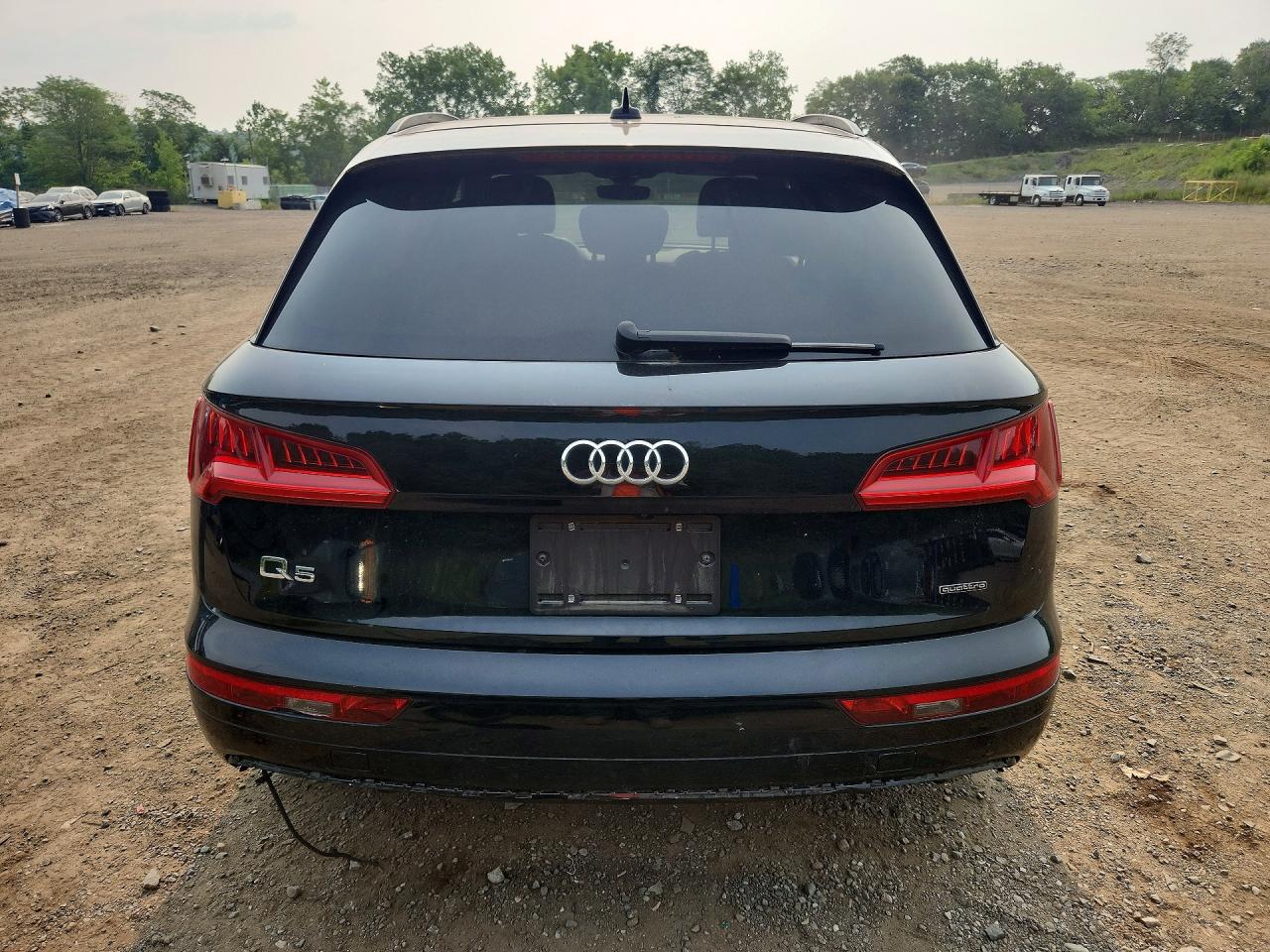 2020 AUDI Q5 quattro Premium